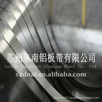 slitting aluminum foil strips 5754 made in China